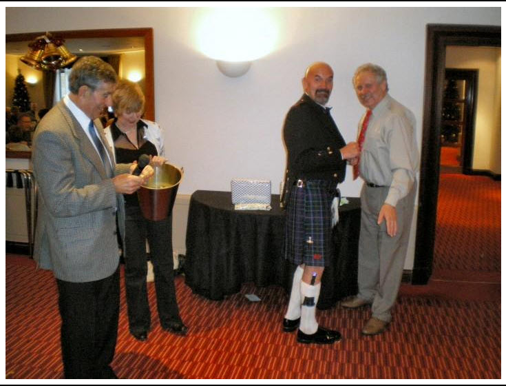 Dragon Hotel Swansea 2008